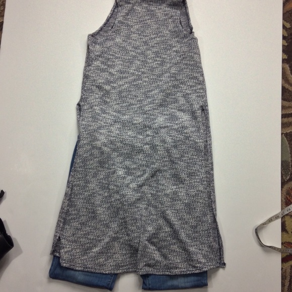 LulaRoe Long Vest - Picture 2 of 14